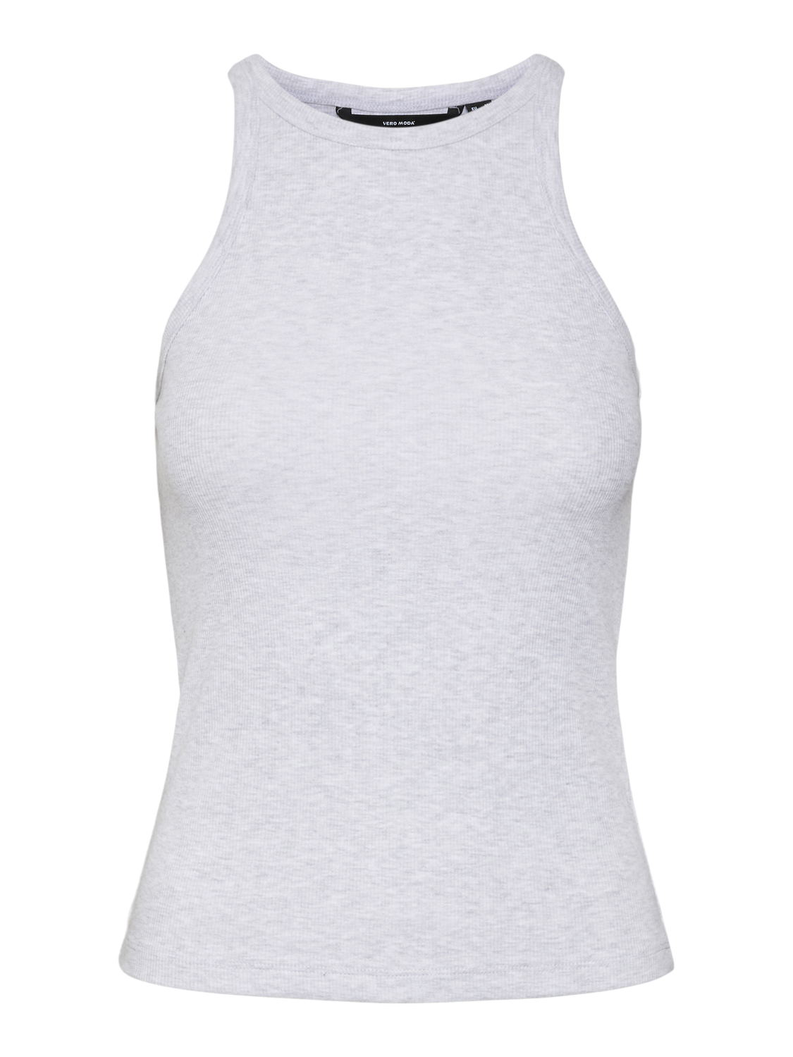 VMCHLOE Tank Top - Light Grey Melange