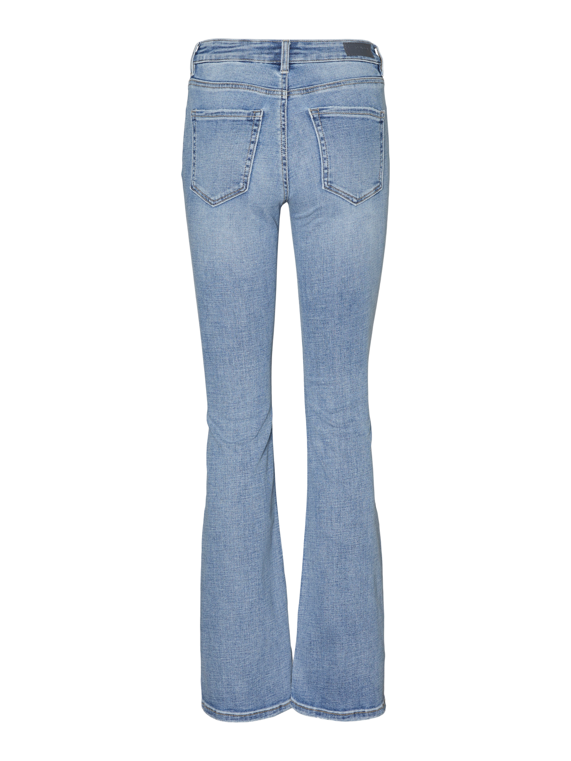 VMFLASH Jeans - Light Blue Denim