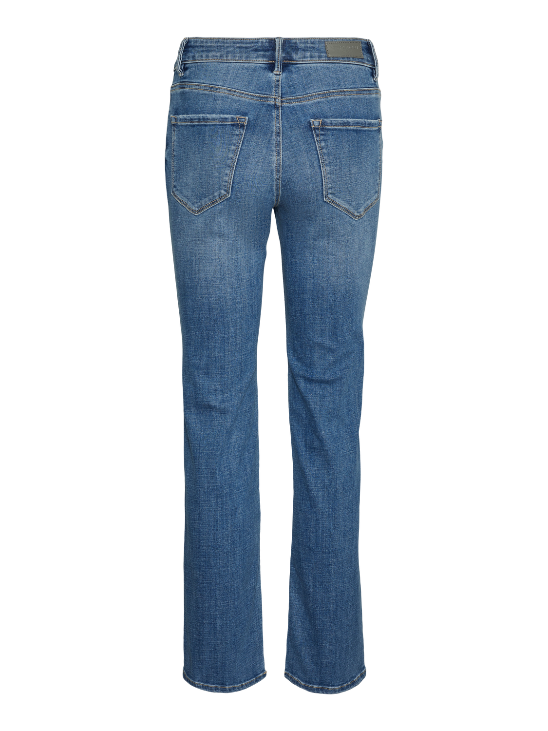 VMFLASH Jeans - Medium Blue Denim