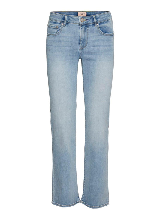 VMFLASH Jeans - Light Blue Denim